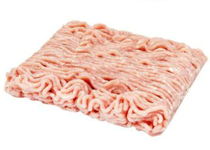 Фарш з курятини, заморожений, ДСТУ 8379, 1 кг